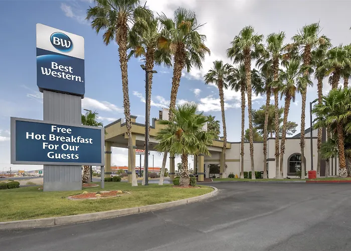 Best Western Pahrump Oasis